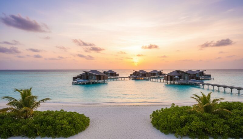 luksuzni rezorti Maldivi sa vodenim vilama luksuzni rezorti Maldivi sa vodenim vilama